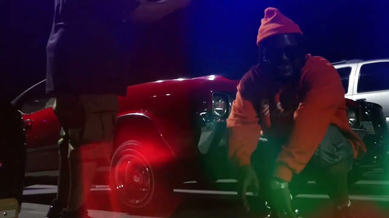 King Malik - 'Talk Up' (OFFICIAL MUSIC VIDEO) | Heavy Lyrics & Motivation | Phoenix, AZ