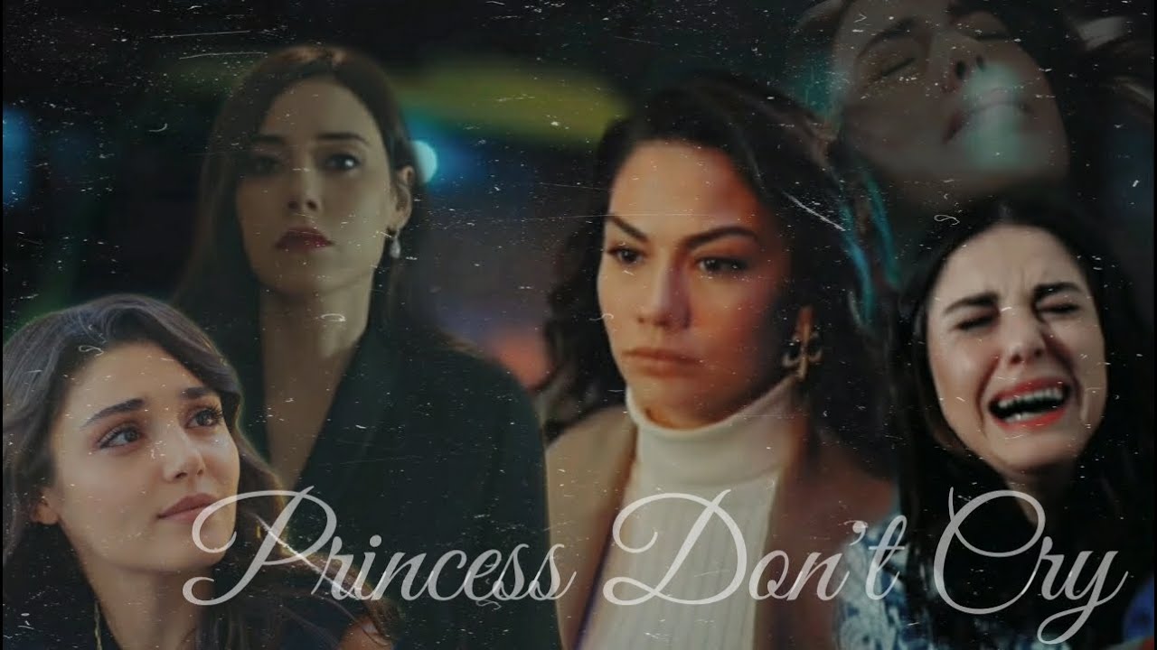 Turkish Multifemale / Princess Don't Cry
