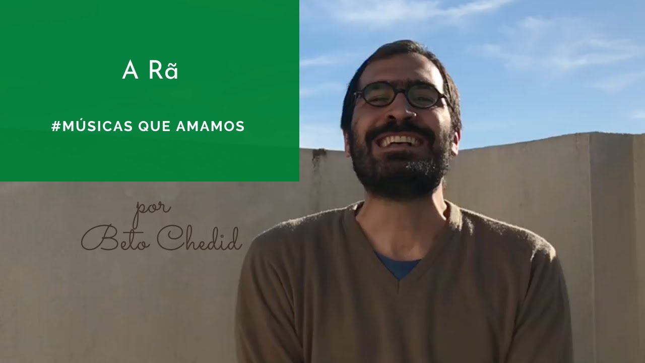 MQA #120 - como tocar A Rã, de Caetano Veloso e João Donato, por Beto Chedid (YouTube)