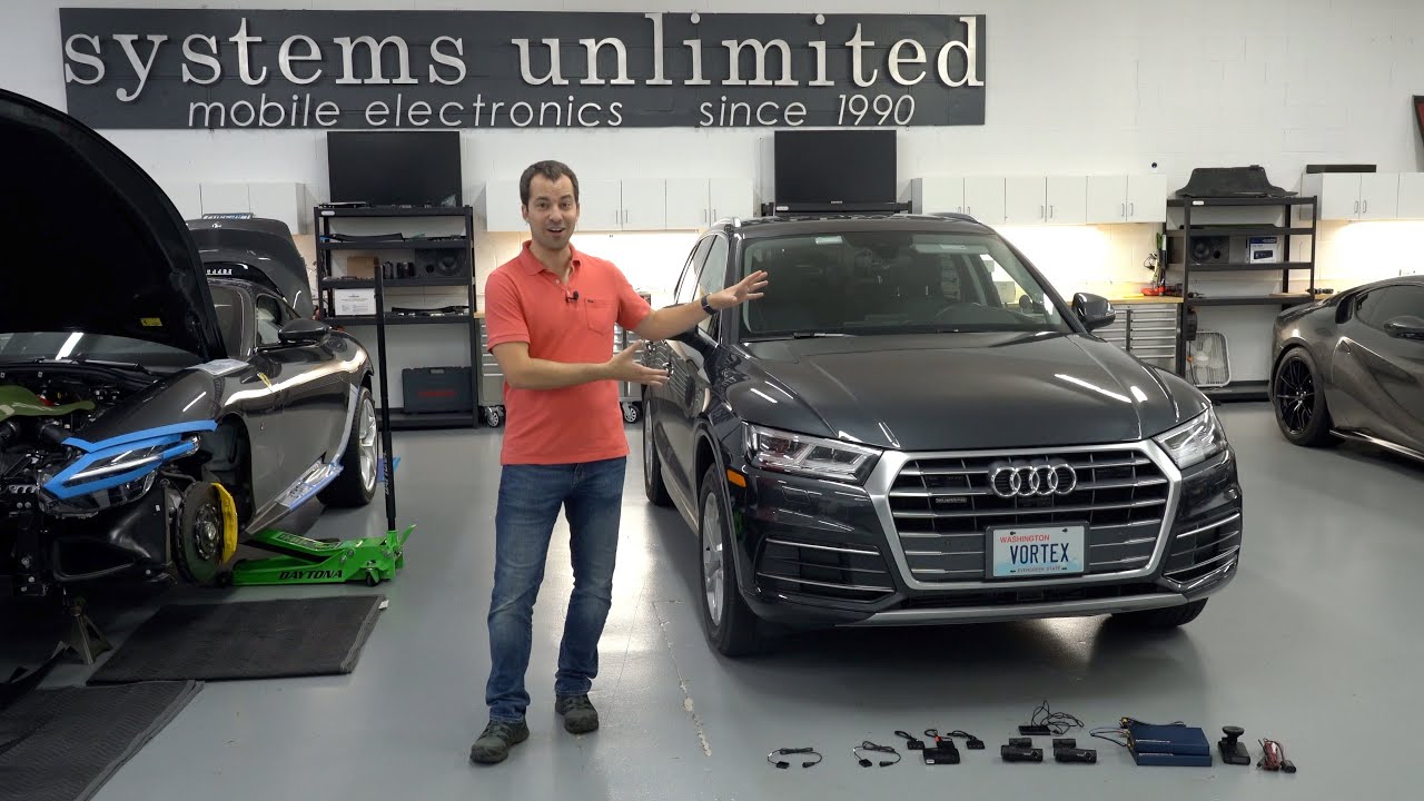 Upgrading My Car's Countermeasure Install, with Systems Unlimited