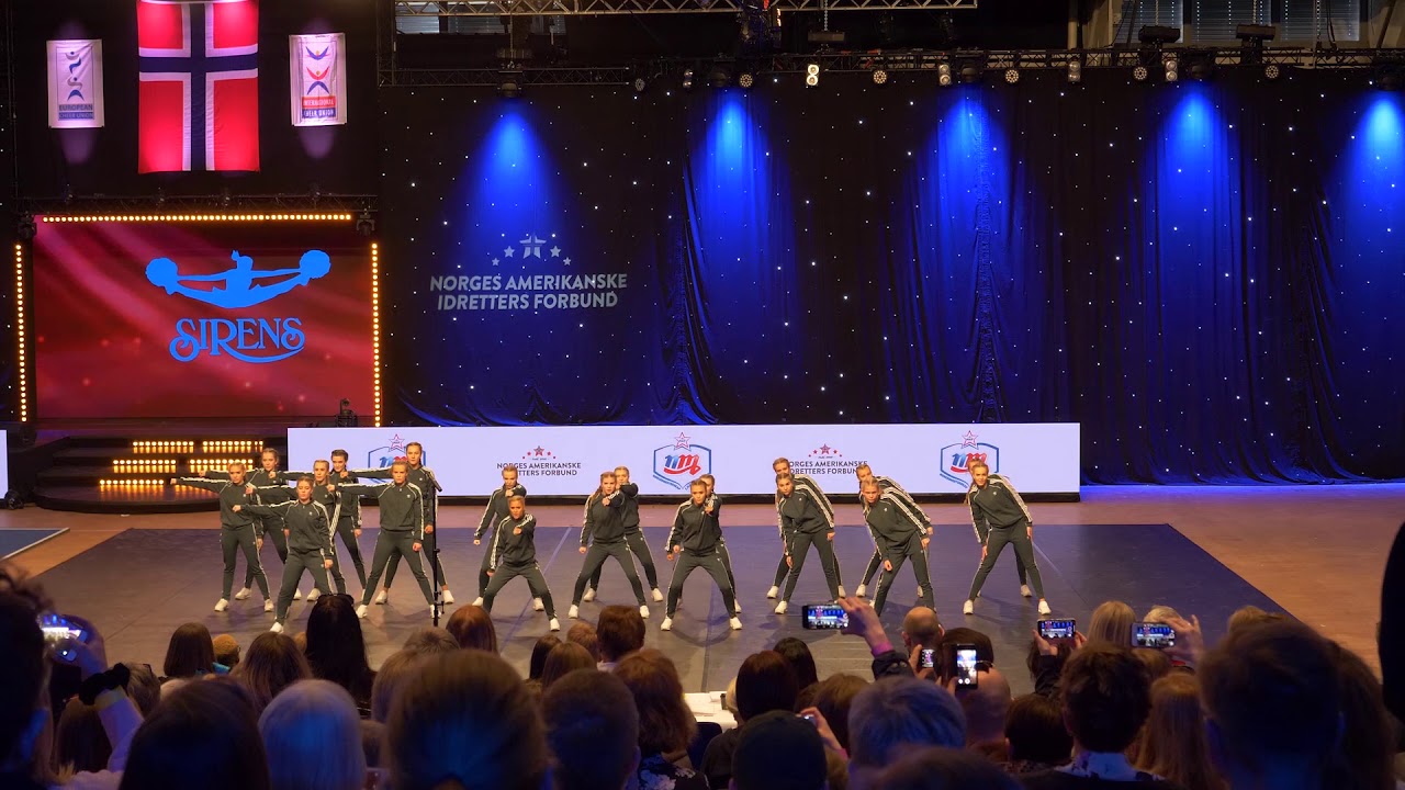 Akropolis Dance Crew Ground Breakers I Nationals 2018 (NM)