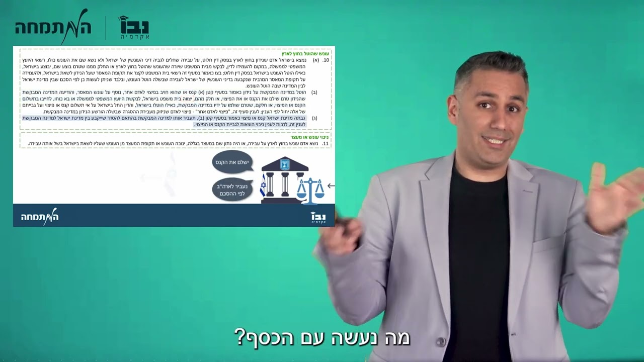 תחולת דיני העונשין לפי מקום עשיית העבירה