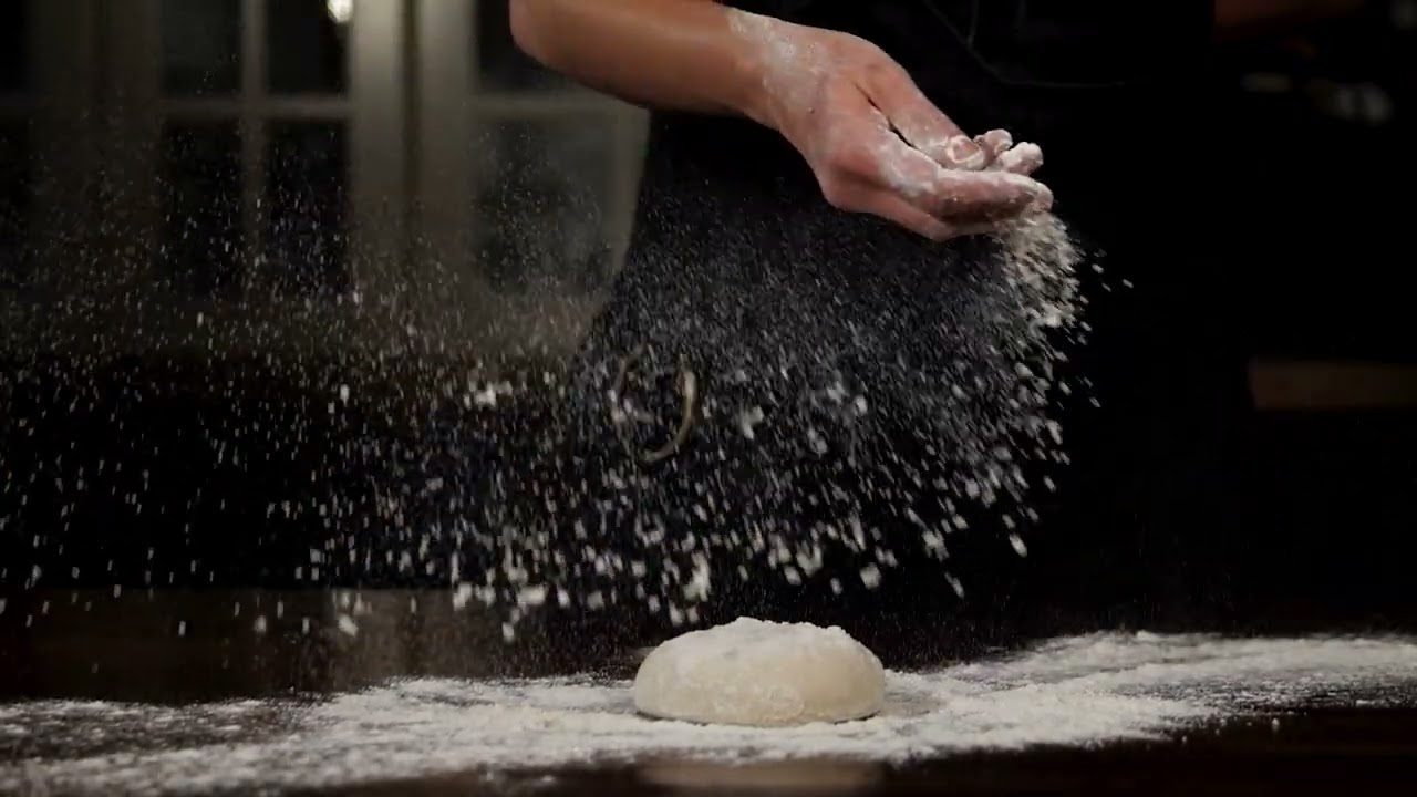 Cinematic Bread Promo | Artisan Bakery Style Video Edit by TSR Media