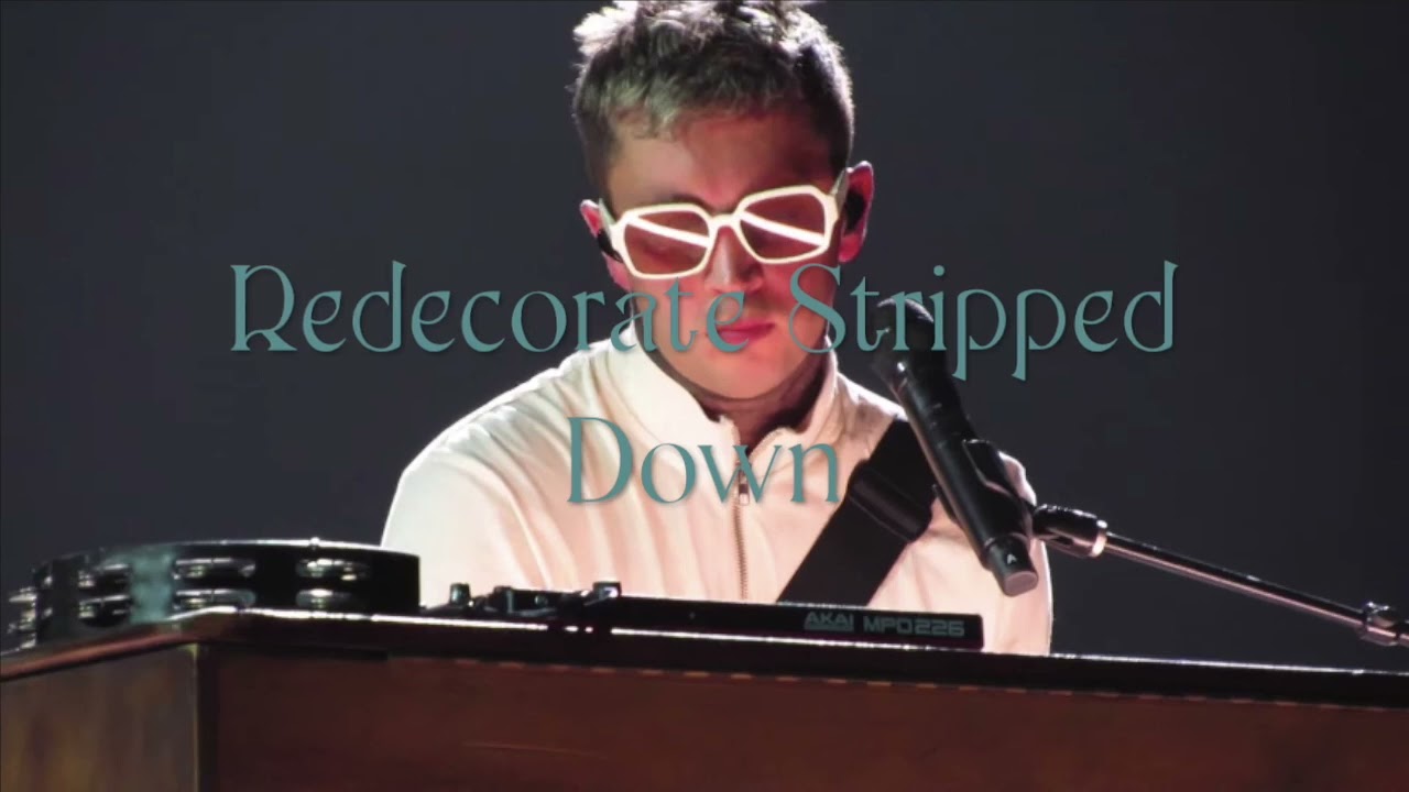 Twenty One Pilots - Redecorate (Sleepers Version)