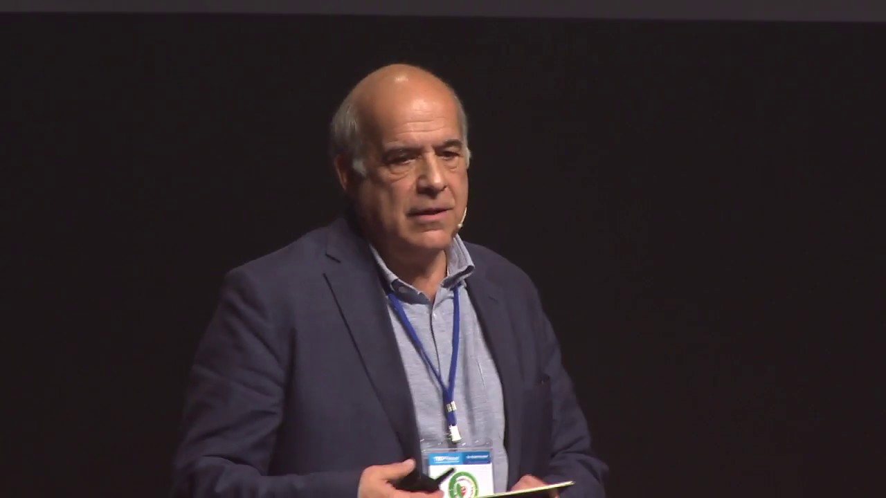 Opening Statement | A&ccedil;ılış Konuşması | 2017 | Ali &Uuml;st&uuml;ndağ | TEDxReset