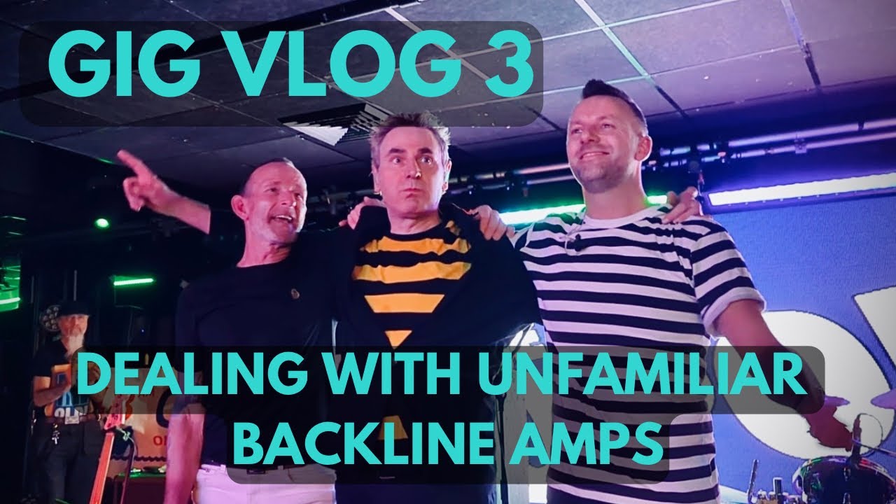 Legends of Rock Festival | Gig Vlog EP 3