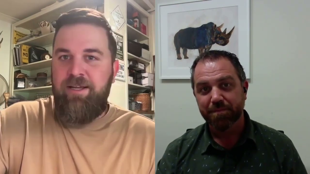 Interview: Brooks Bonner and Kyle Lybarger discuss the E.O. Wilson Land Between the Rivers Preserve