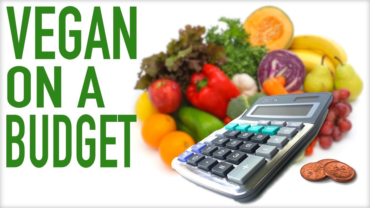 Vegan On A Budget: My Top 10 Tips!