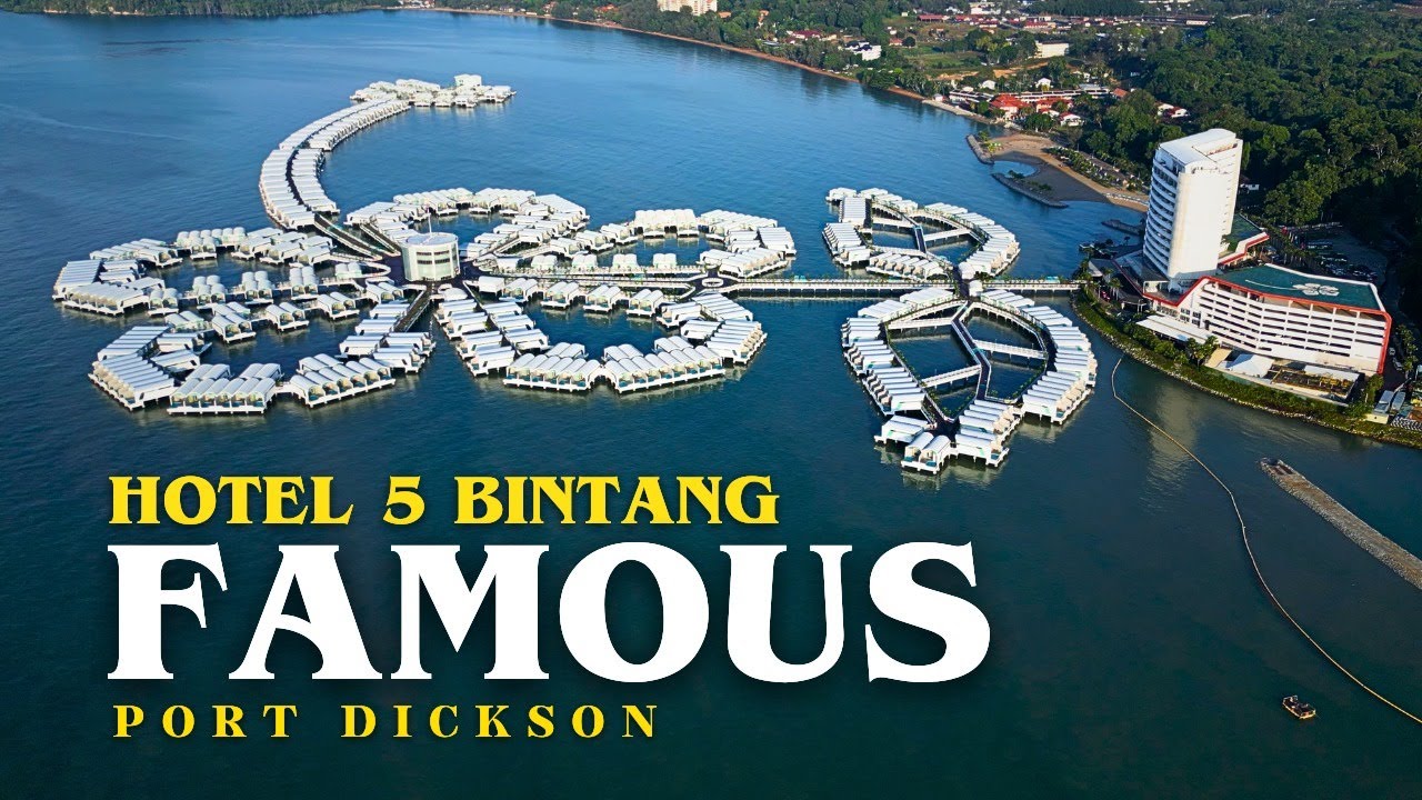 Hotel Famous & Makan Seafood Samudera Port Dickson