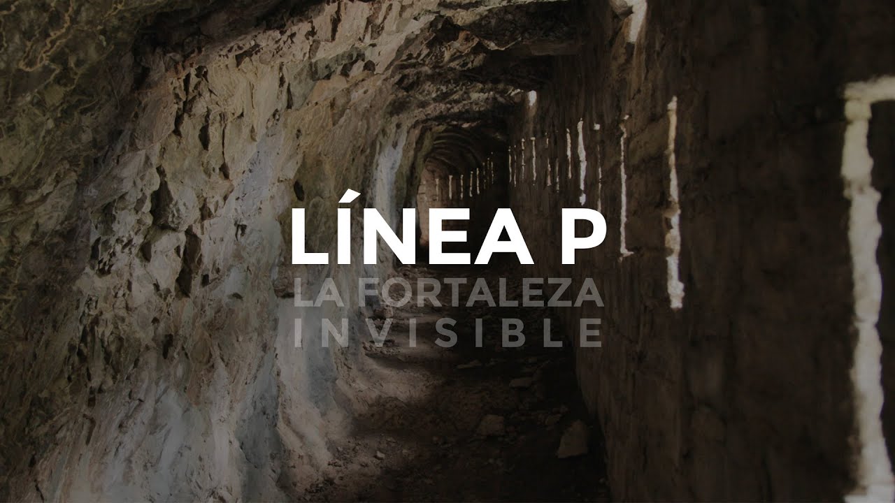 Los BÚNKERS secretos de los Pirineos | Línea P