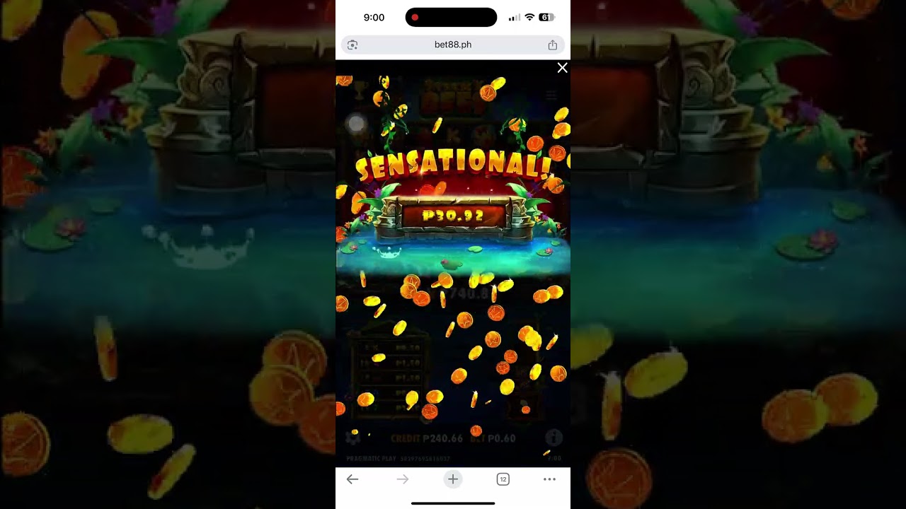 SCATTER STICKY BEES @60 super spin