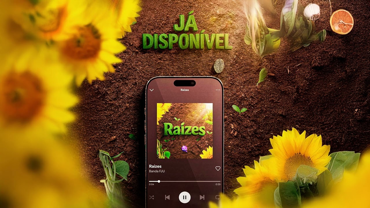 RAÍZES | BANDA FJU