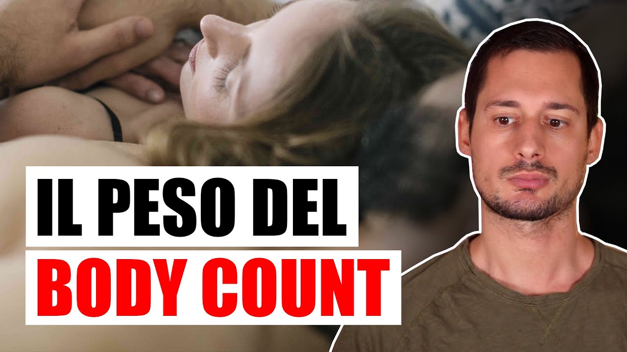 Il nostro BODY COUNT (numero di partner sessuali) conta davvero?