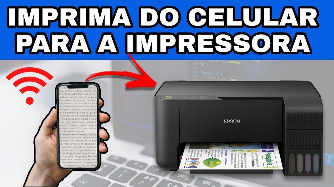 COMO COLOCAR NO MODO WI FI DIRECT EPSON L3250 L3150 P/ IMPRIMIR PELO CELULAR #l3150