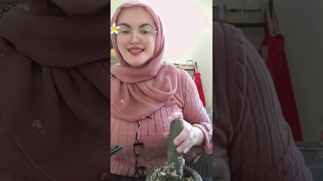 Jilbab cantik mama muda asal malaysia asian hijab terbaru cantik menawan