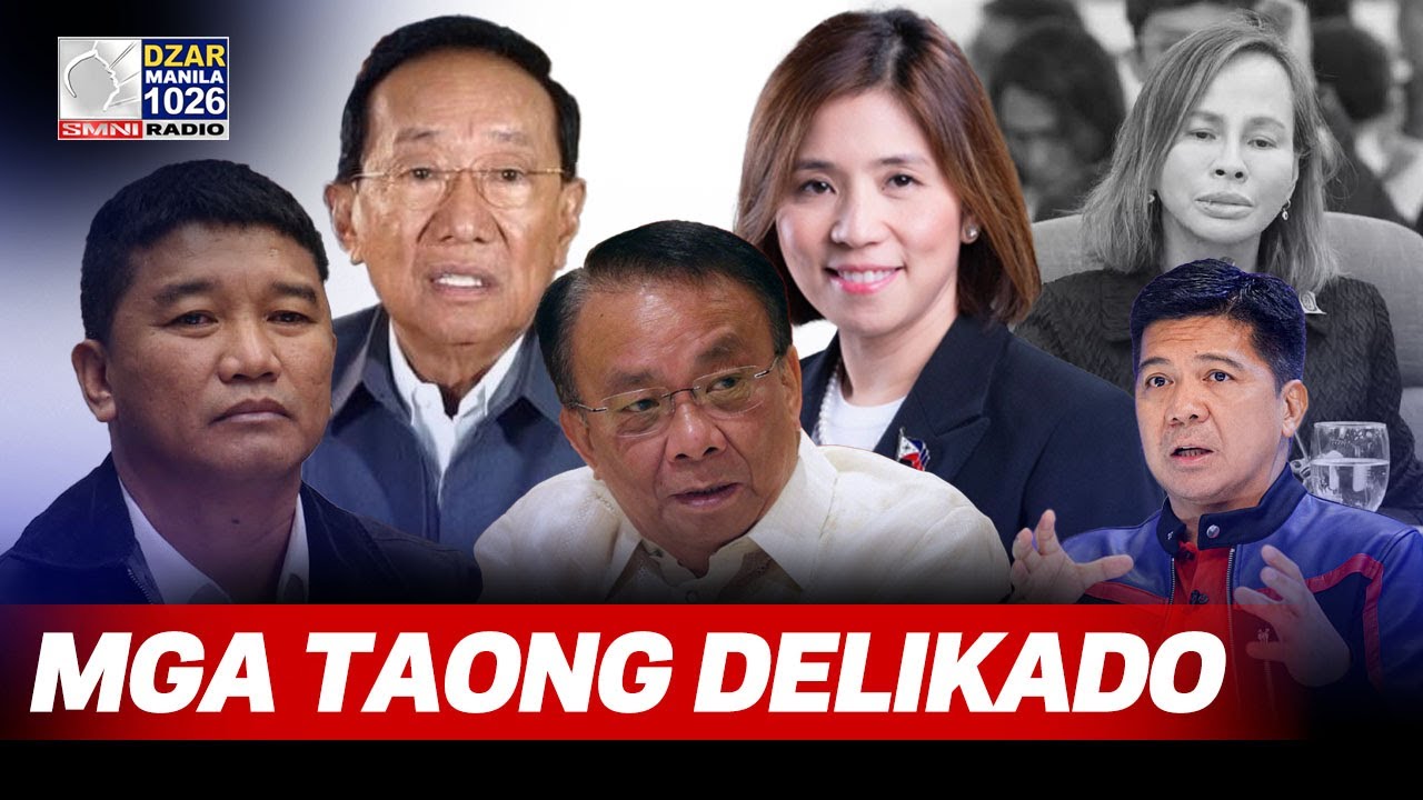 Ex-Cong. Defensor sa pagkawala ni Cabral: Itong mga taong ito, pagkanawala ay matatahimik ang issue