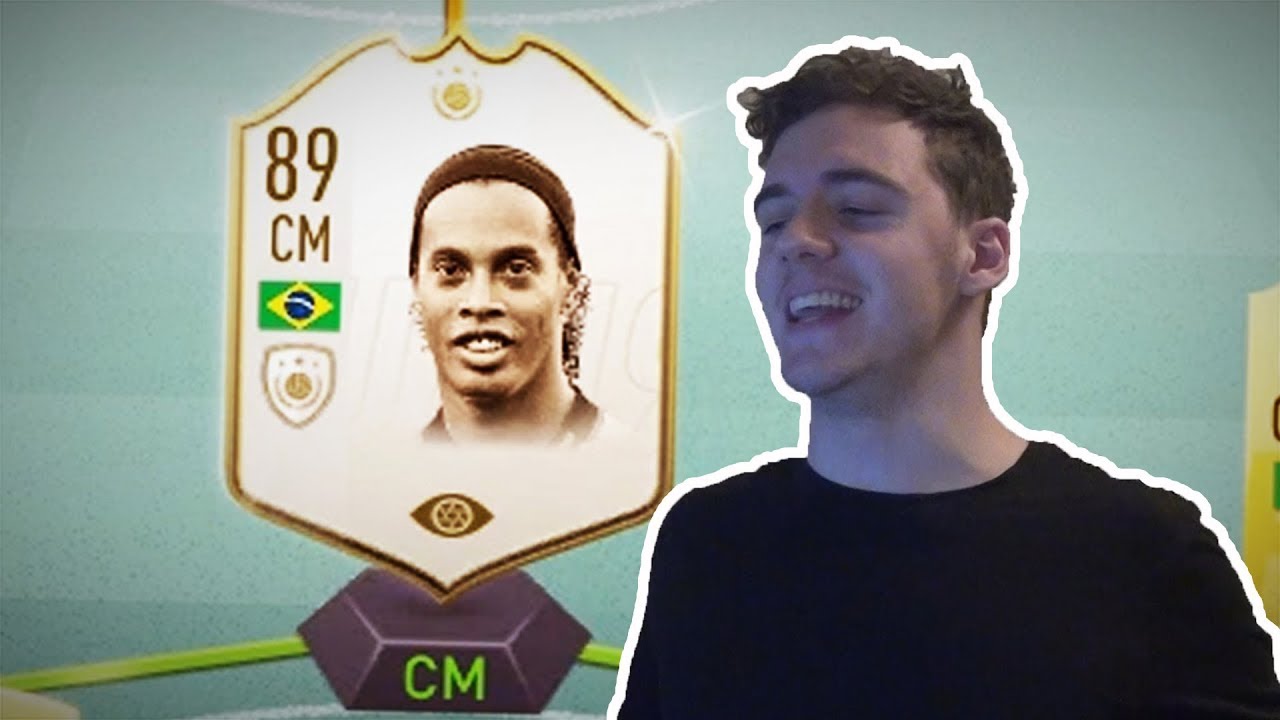 MITT NYA LAG!!! (5 Miljoner Coins) - FIFA 19 SVENSKA