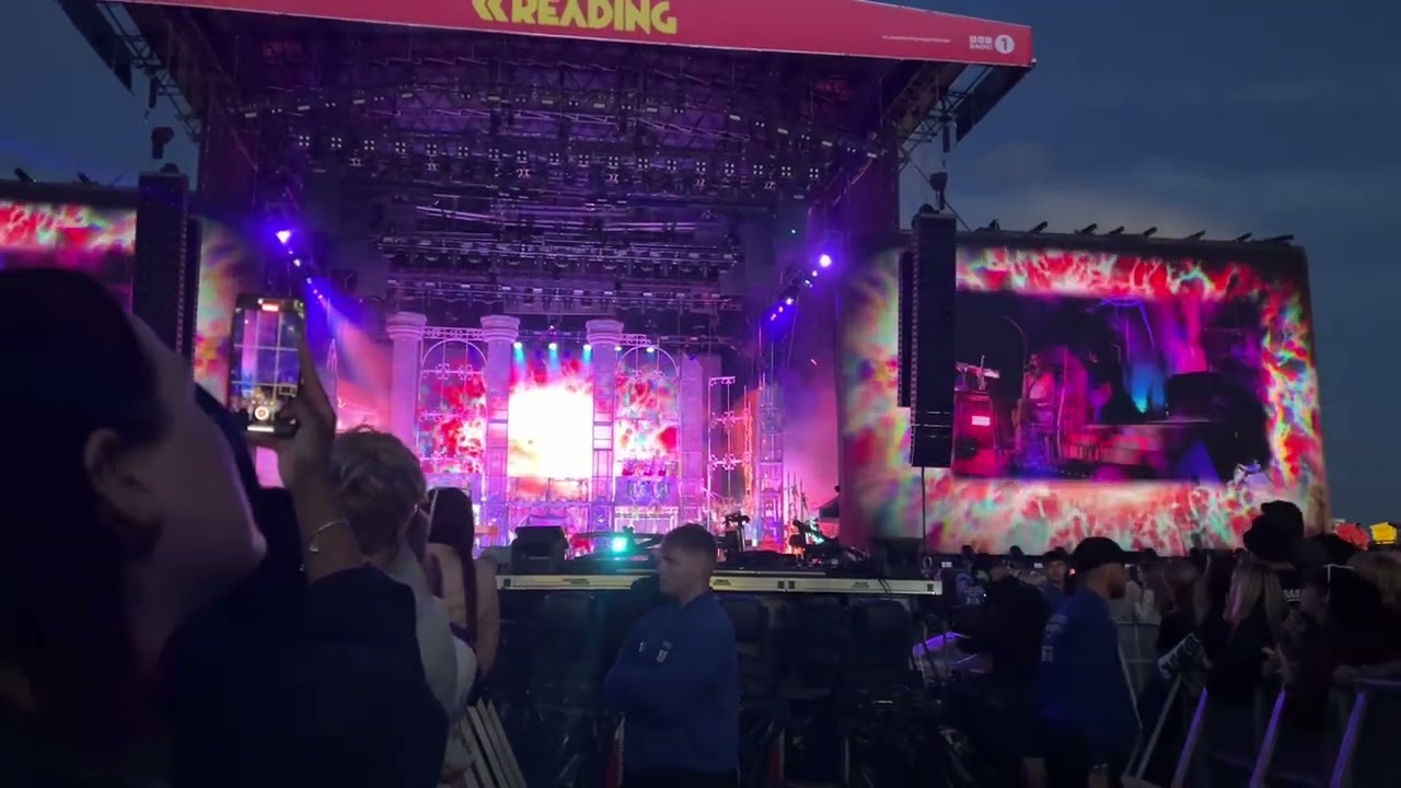 Lana del rey- bartender 240824 reading festival uk