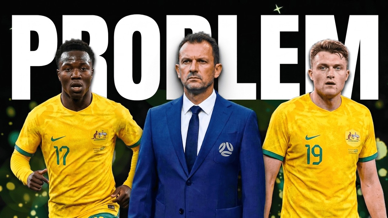 The World Cup Has A SERIOUS Australia Problem