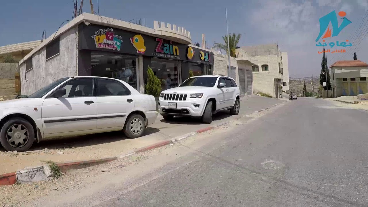 كفر نعمة - جولة في شوارع  قرية  كفر نعمة