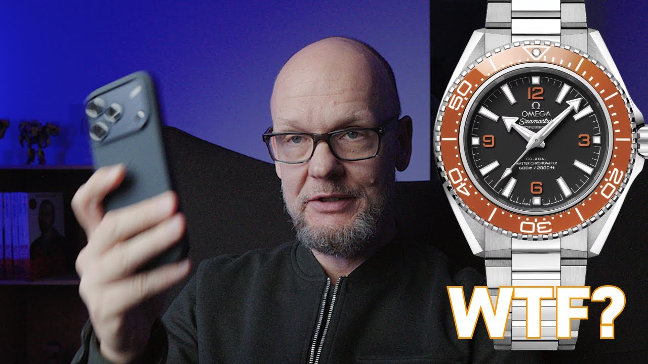 Watch nerd answers viewers questions. China. Hublot. Value.