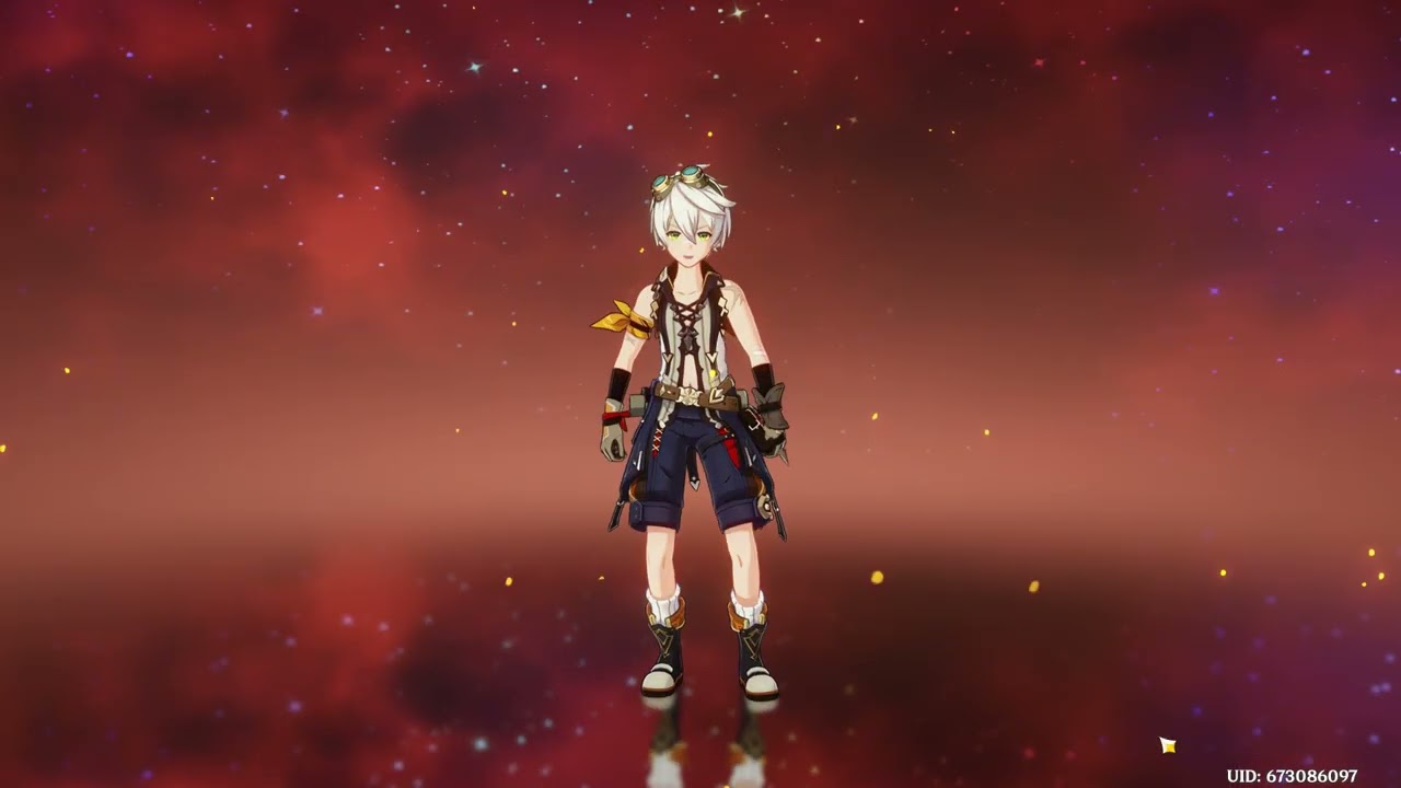 ganhando a nova skin do bennett