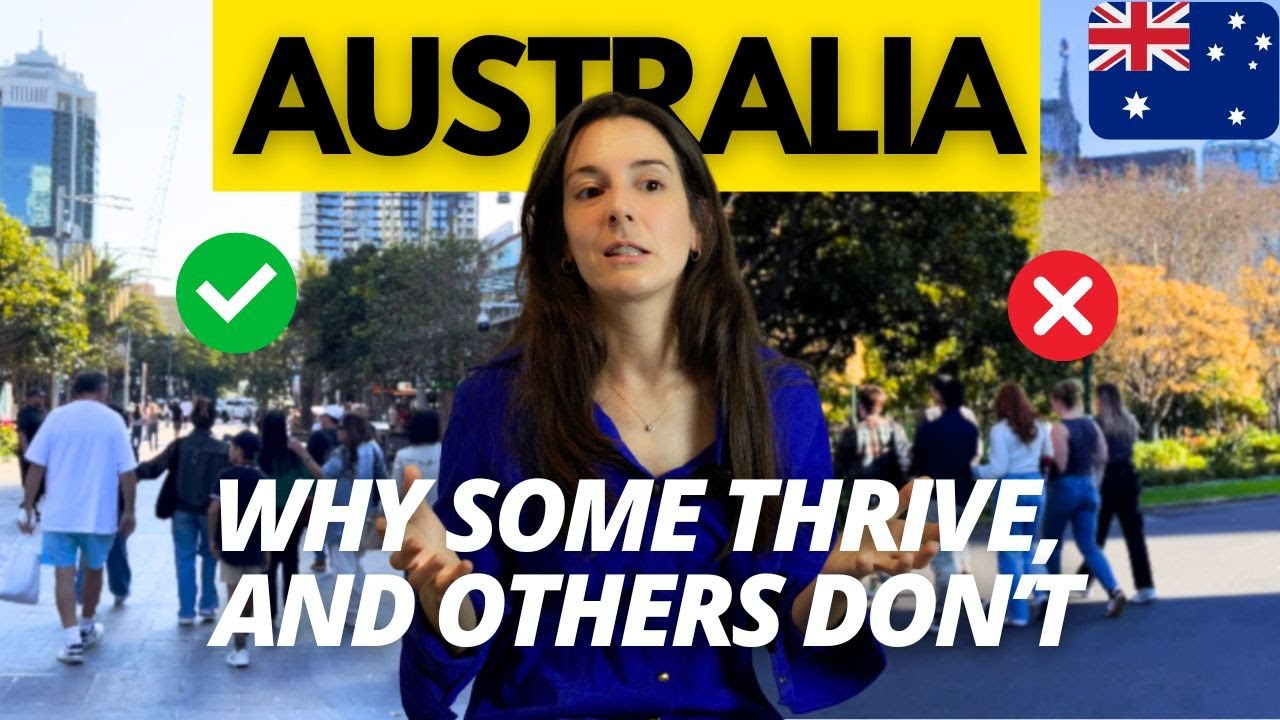 AUSTRALIA: Why Some Migrants Thrive & Others DON'T (2026)