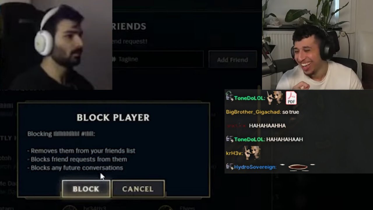 humzh reacts to 