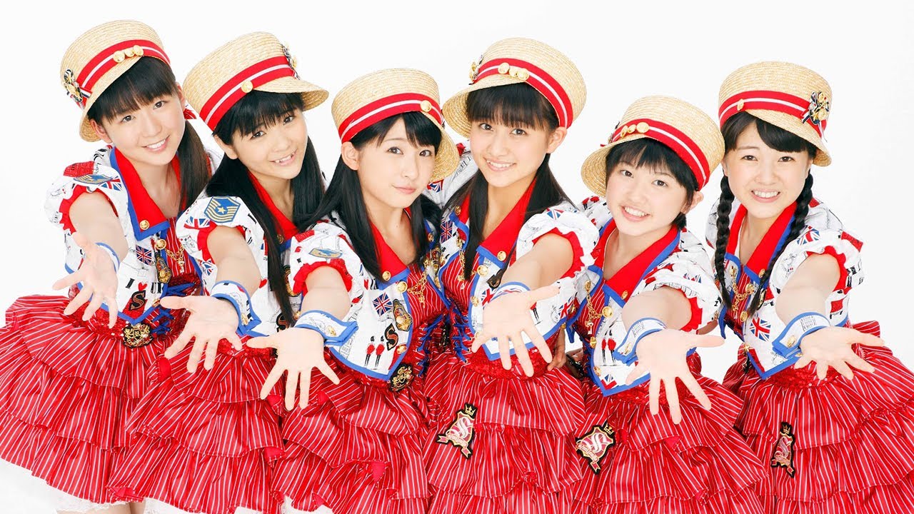 S/mileage - Suki yo, Junjou Hankouki. (Instrumental) - 好きよ、純情反抗期。