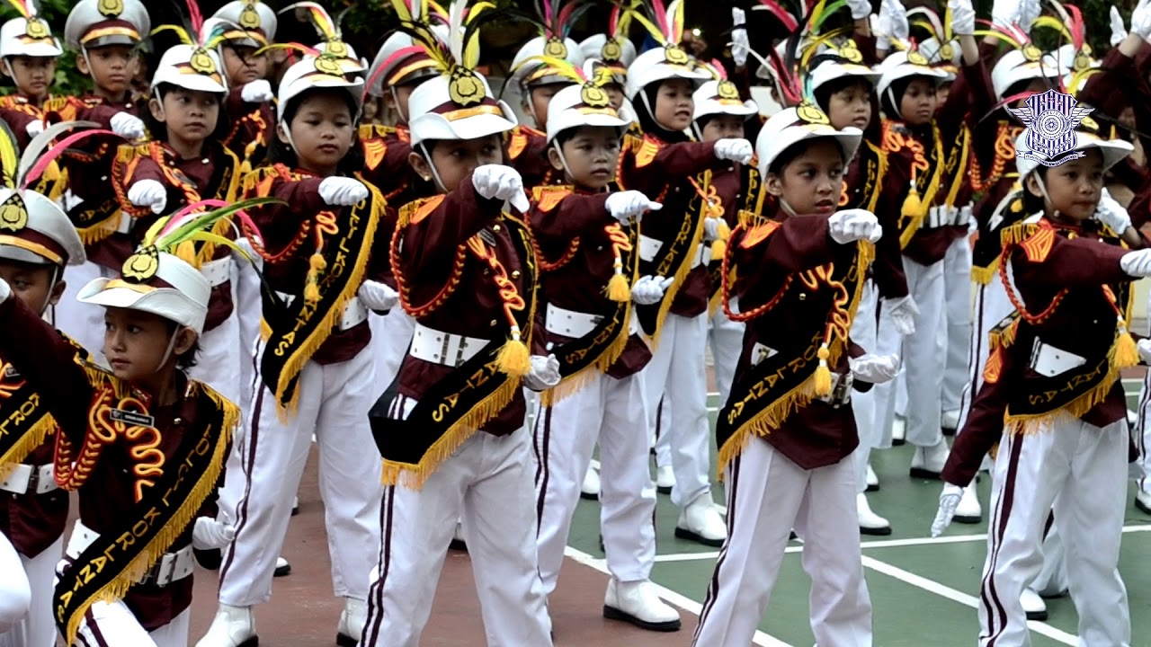 Polisi Cilik Korlantas POLRI Angkatan II