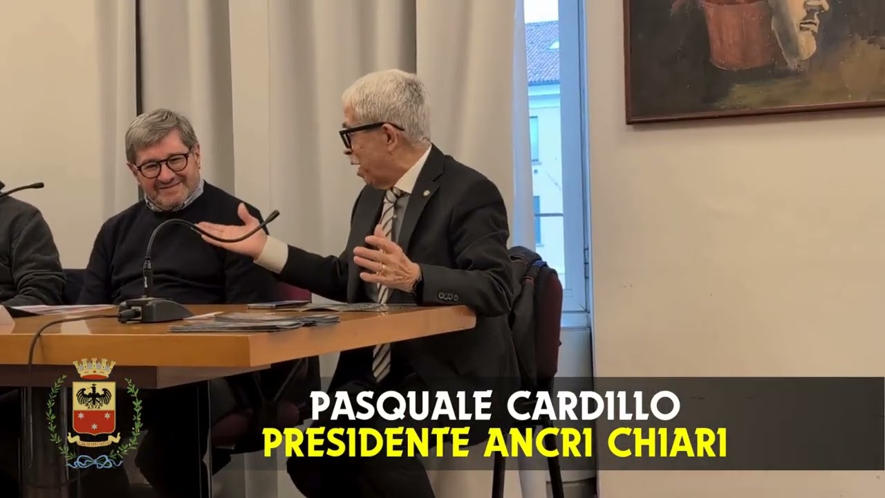 San Faustino 2026 - Conferenza stampa di presentazione del programma