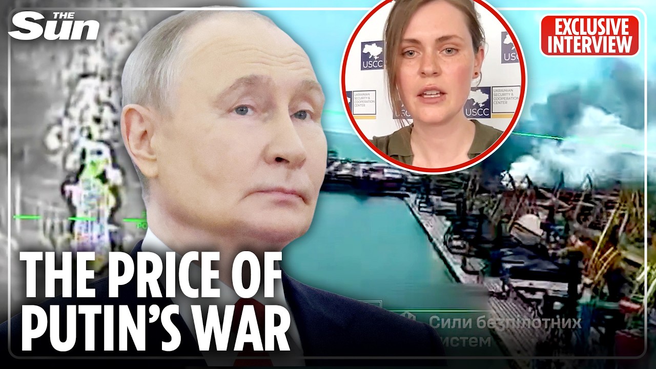 170 men per kilometre: The brutal price of Putin&rsquo;s war