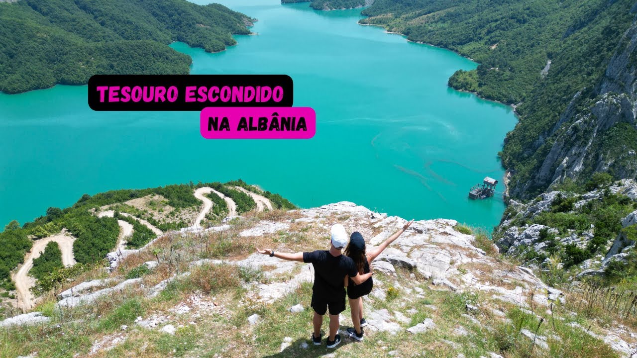 Tudo sobre o Lago Bovilla- passeio imperdível na Albânia!