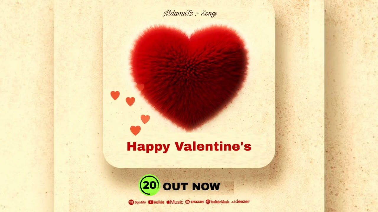 MdamuTz:- Happy Valentines 