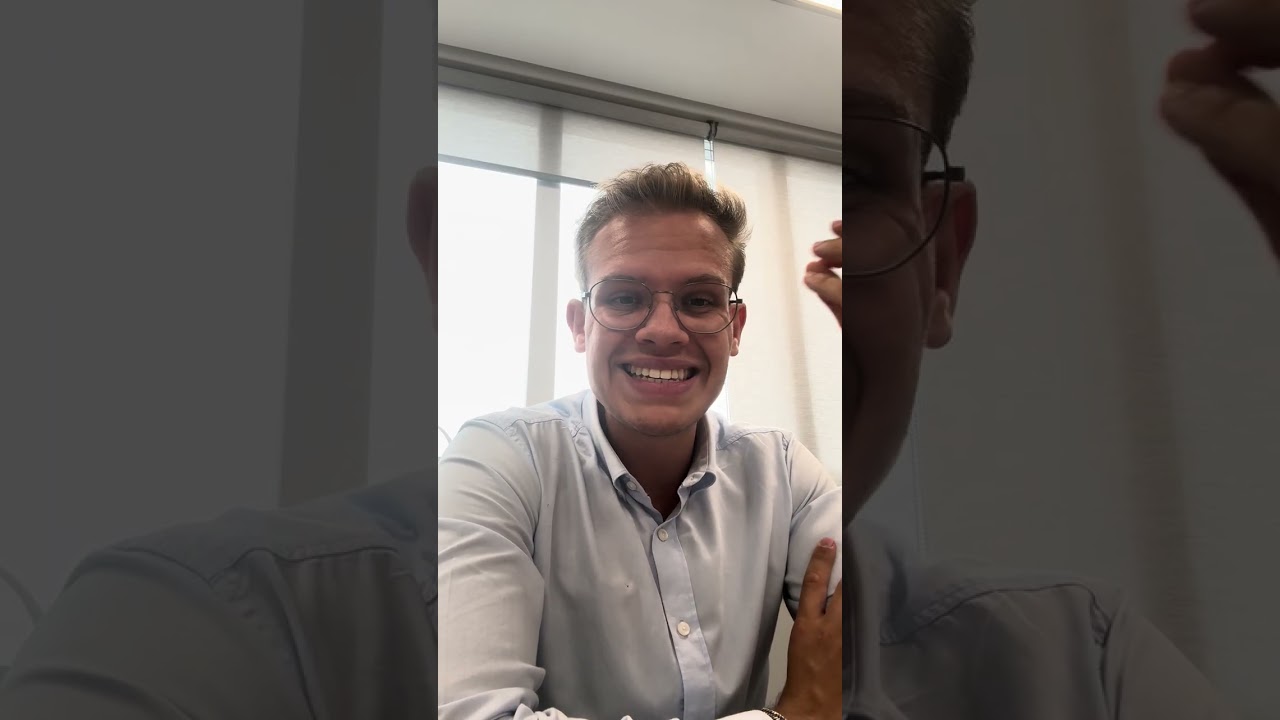 Ser alguém interessante é o que amo nesse trabalho.