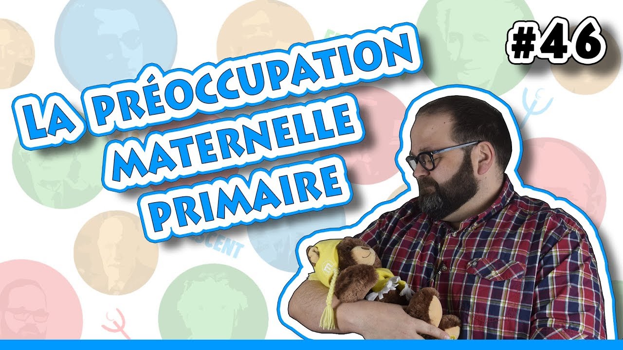 Winnicott : la préoccupation maternelle primaire expliquée | Psychologie du développement