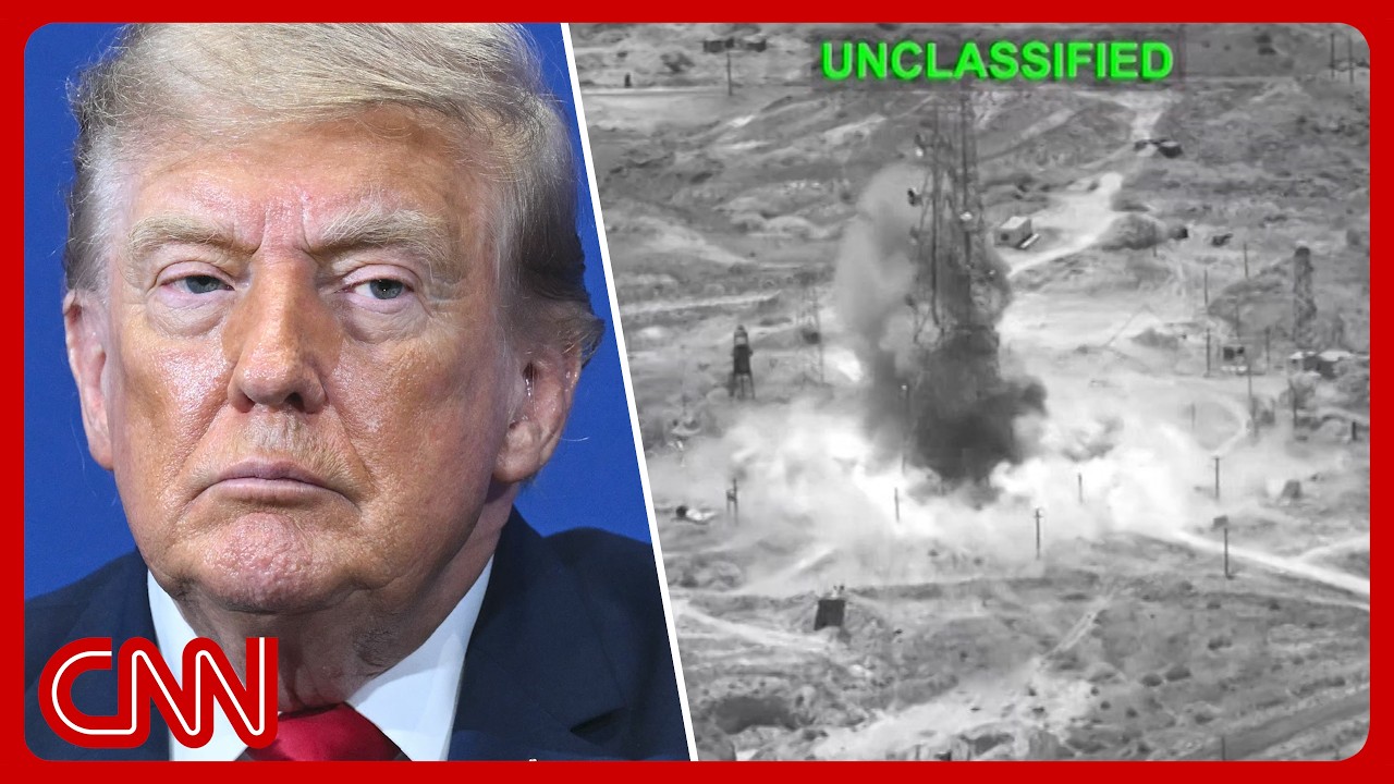 Iran's unbreakable red line: Why Trump is stuck with 'very few options'