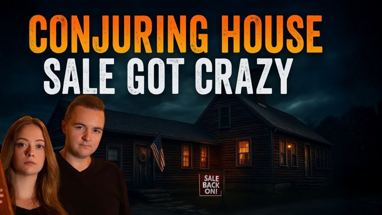 The Conjuring House Drama Just Got CRAZIER