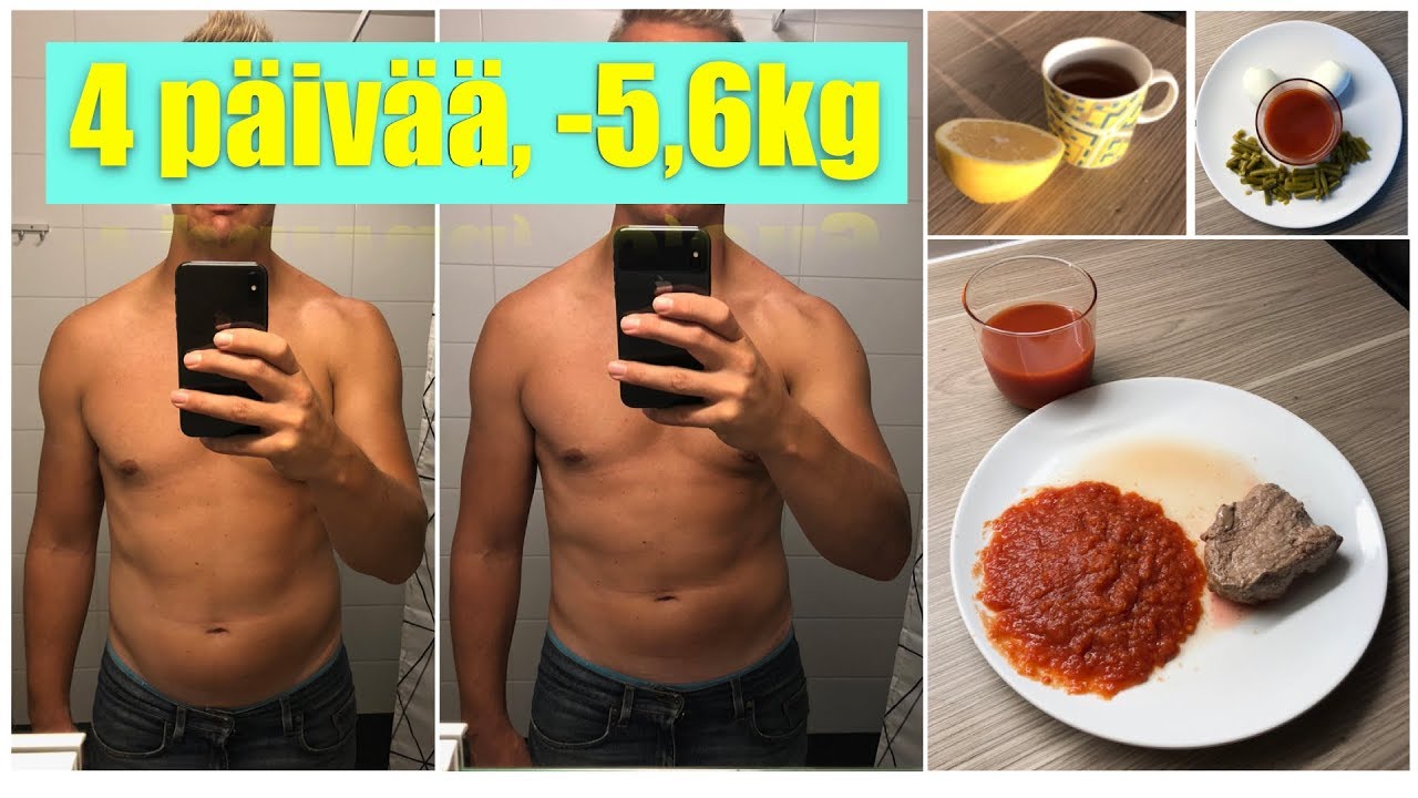 Tehokas pikadieetti