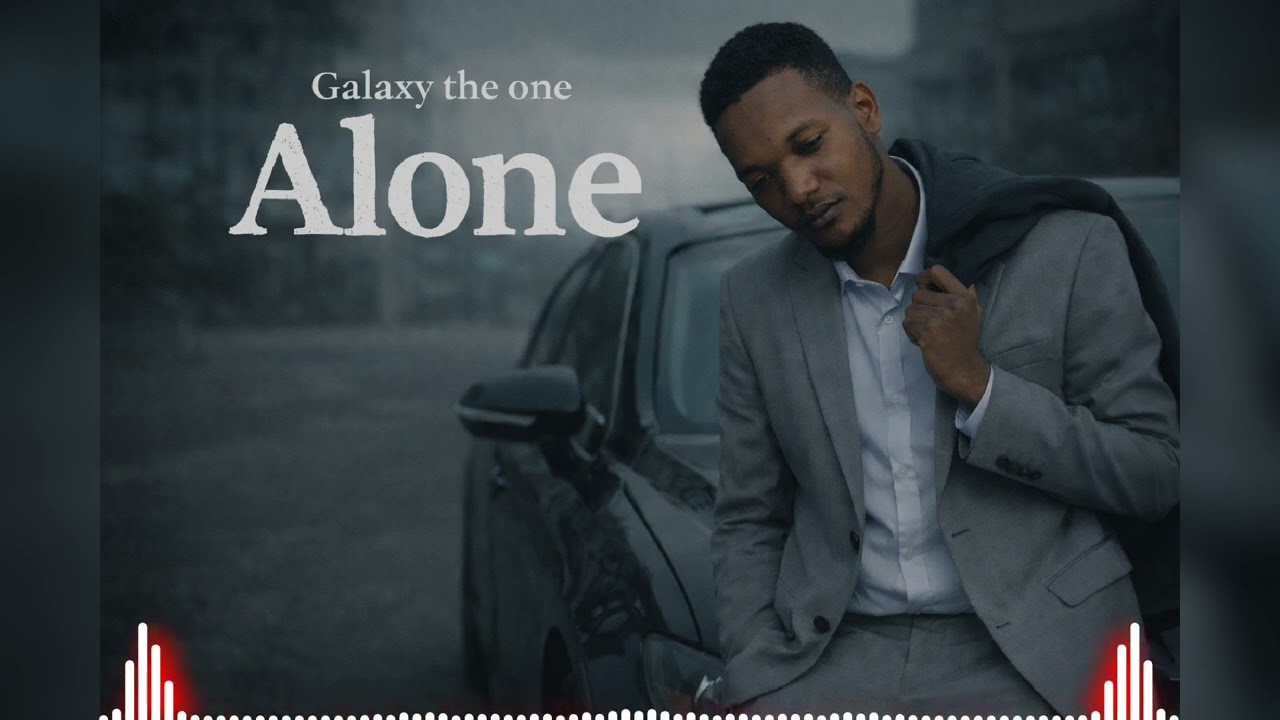 Galaxy- alone (officially audio)