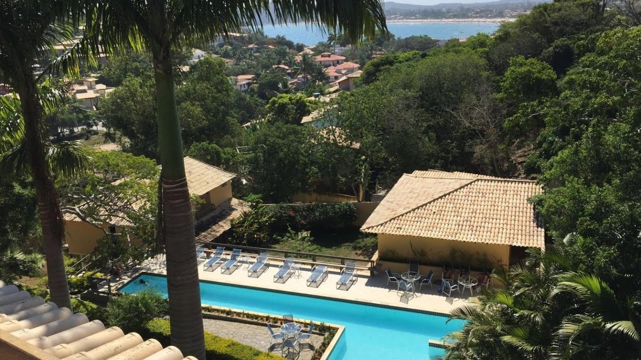 Praia da Ferradurinha Guest House | Buzios, Brazil | Hotel Review 🏩