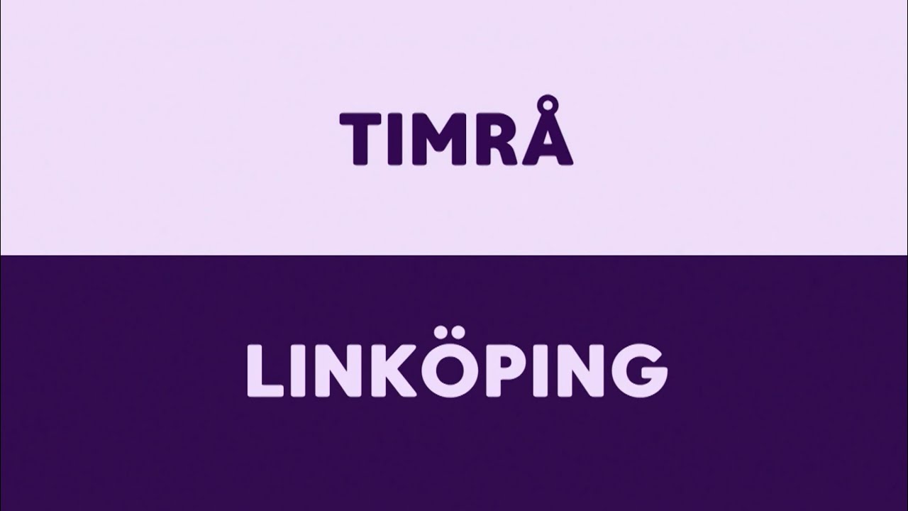 SHL: Timrå IK vs Linköping HC