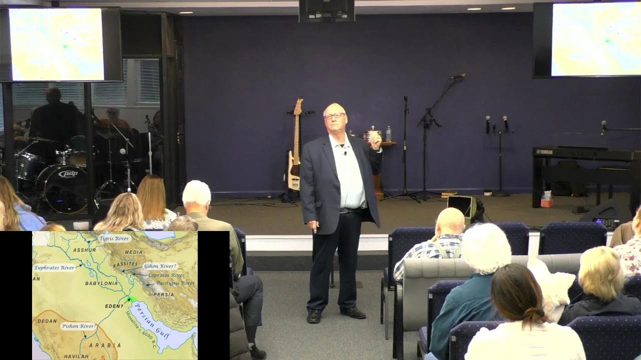 Pastor Tolbert Lovelady 1/4/26 AM