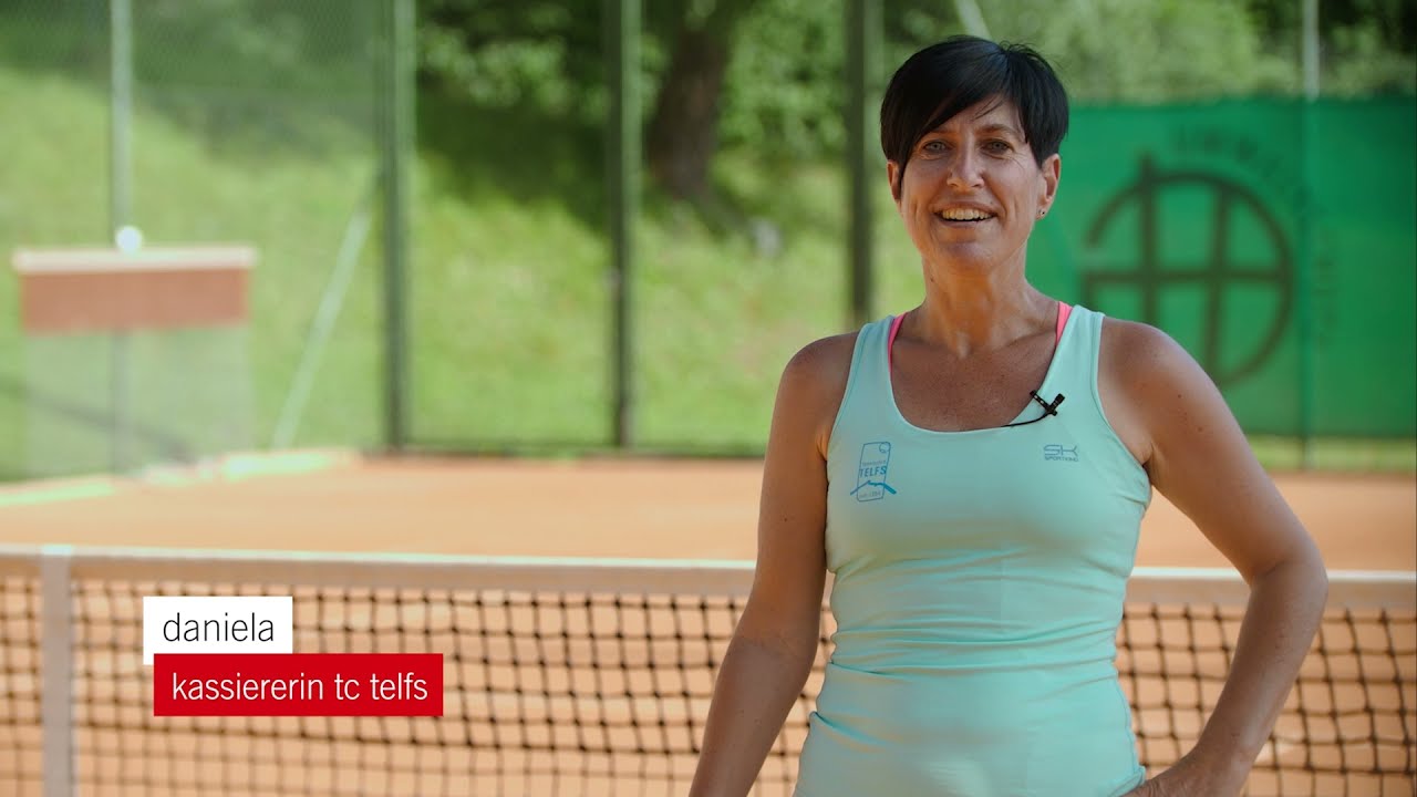 wir sind TELFS - tennis