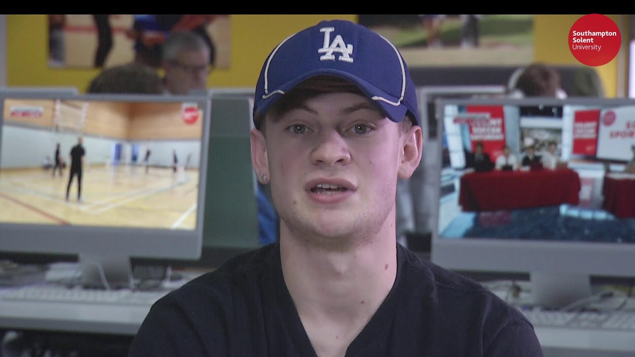 1330 Solent Sports News TV Bulletin