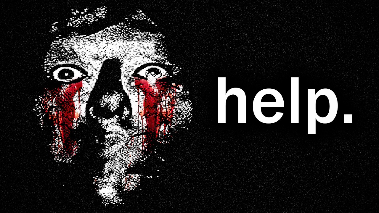 The analog horror game i NEVER should've played..