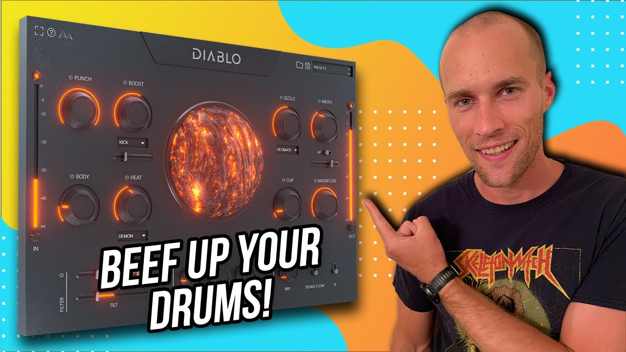 Cymatics Diablo Review: Putting It To The Test