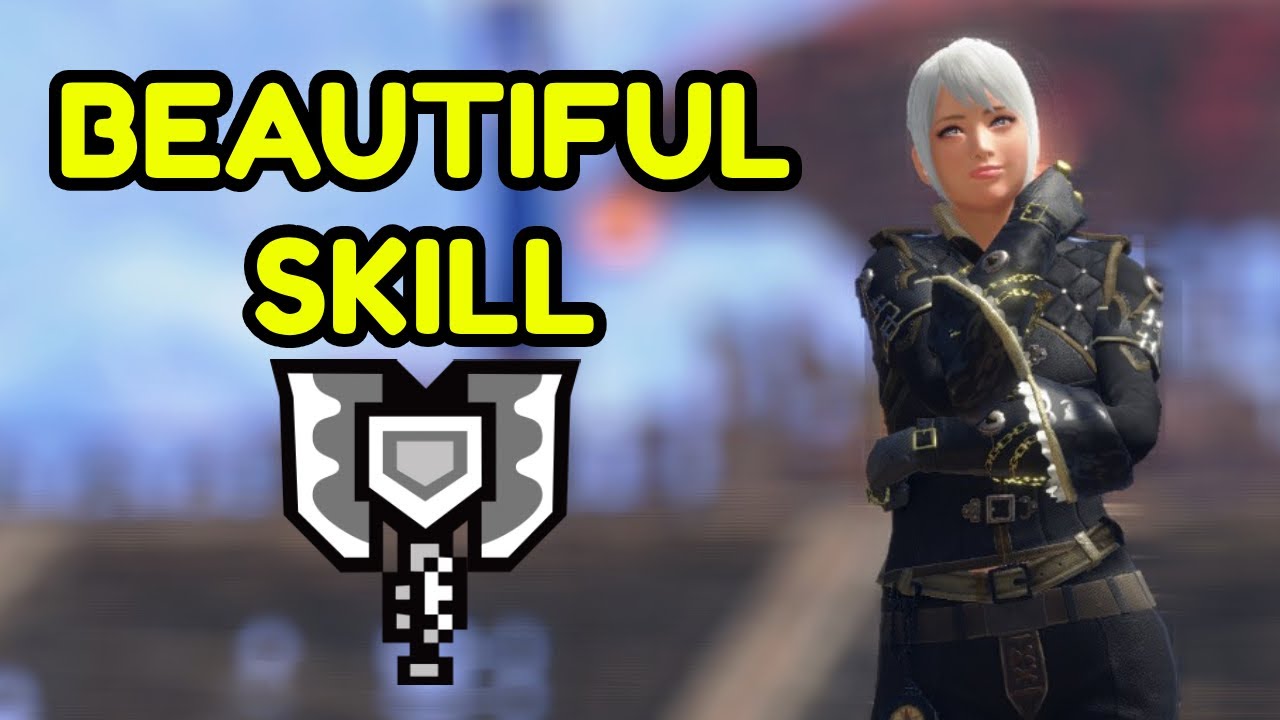 Ready Stance Is Beautiful In Monster Hunter Sunbreak