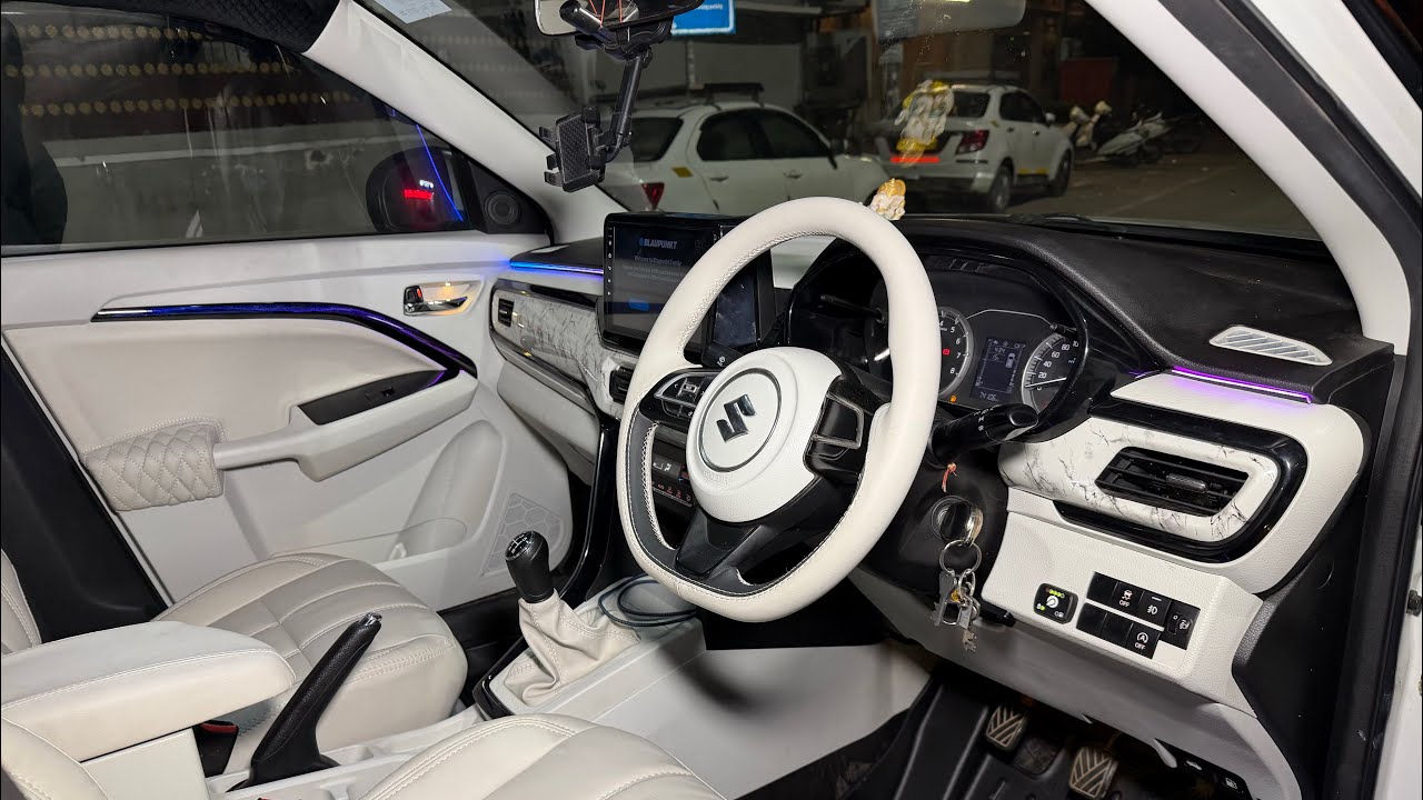 2026 Brezza Modification | 2026 Brezza Facelift - Complete Customization in Brezza LXi - Auto Lead