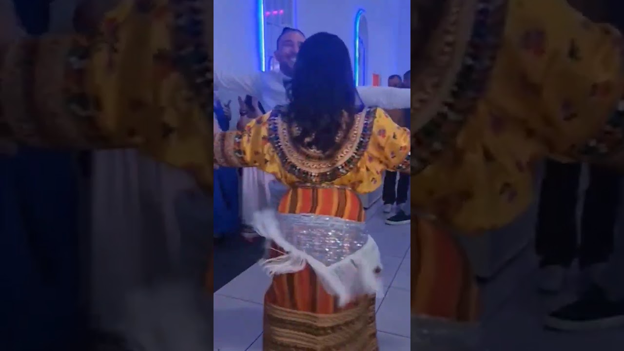 Dance kabyle top #music #kabyle #kabyle_girl #kabyle_de_france #algeria #dz
